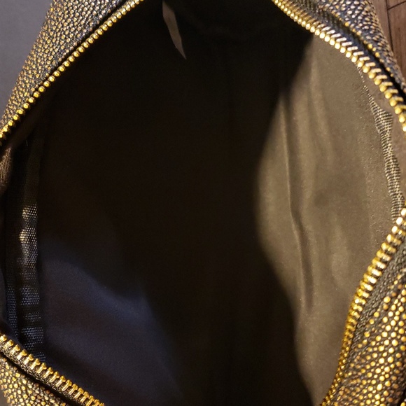 Bare Minerals Black and Gold Cosmetic Bag - 3/$15 - Picture 7 of 9